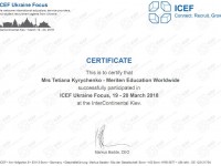 ICEF Kyrychenko